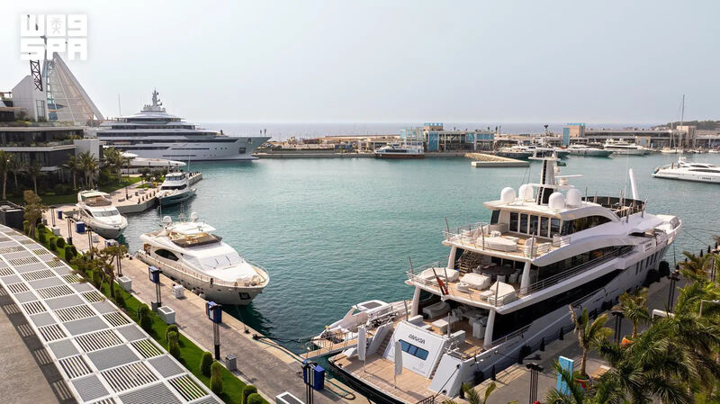 Jeddah Emerges as a Leading Red Sea Marine Tourism Destination in Summer 2026